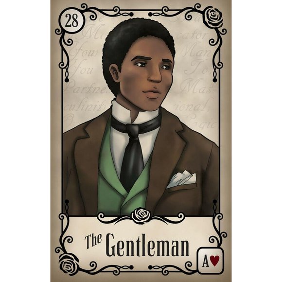 Under the Roses Lenormand - Picture 6 of 8